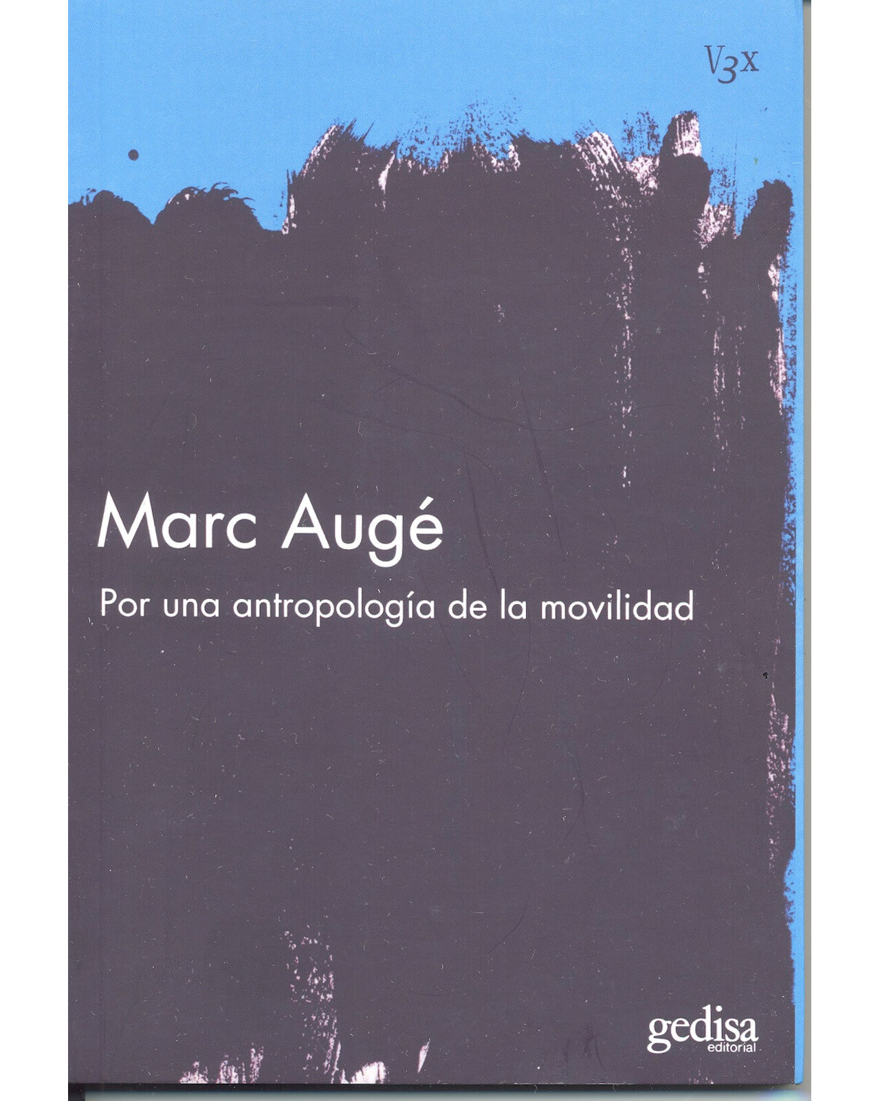 Foto 2 pulgar | Libro '' Por Una Antropologia De La Movilidad''