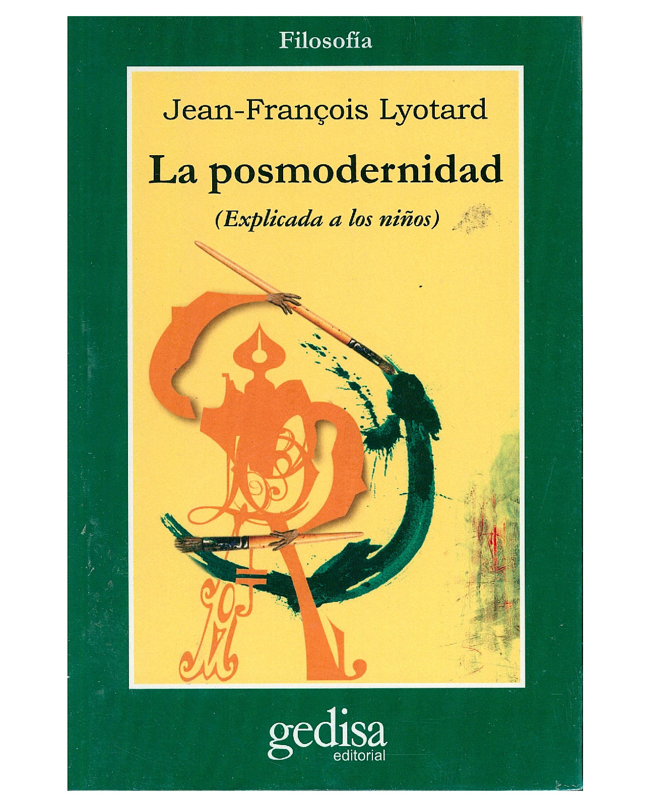 Foto 1 | Libro '' La Posmodernidad''