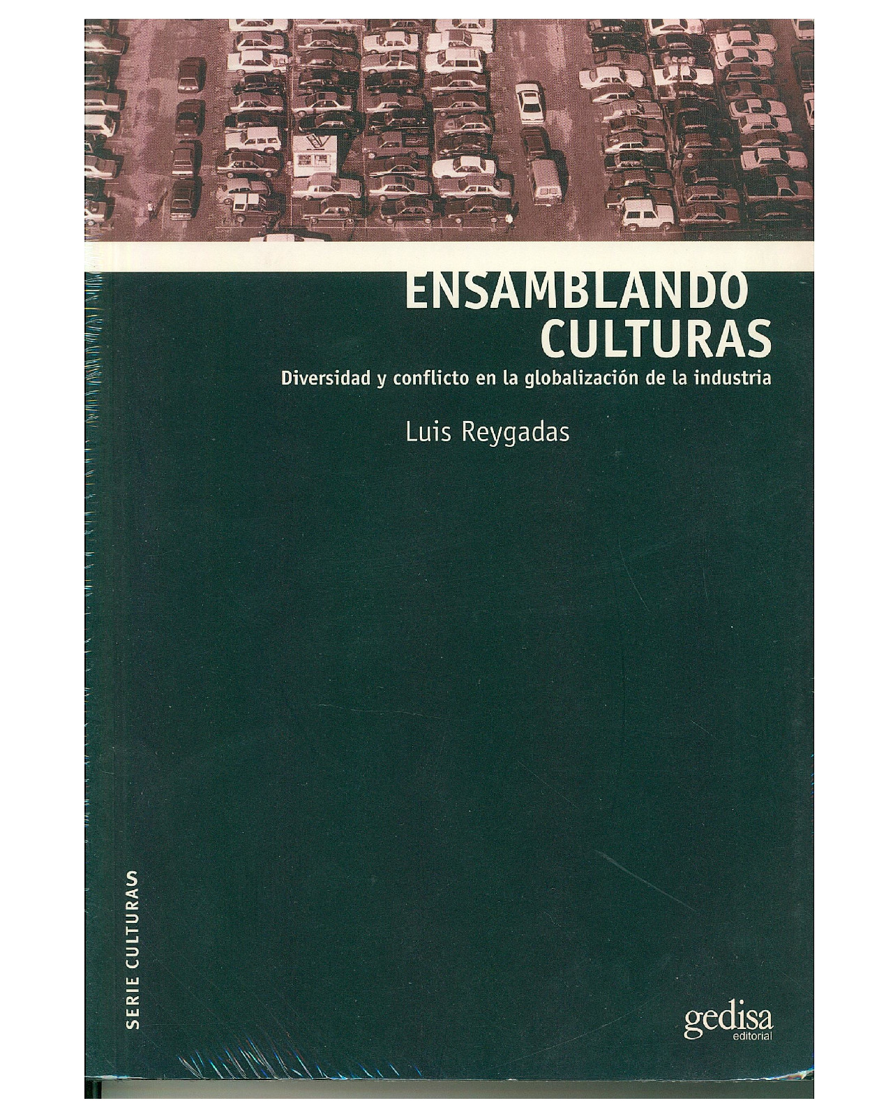 Foto 1 | Libro '' Ensamblando Culturas''