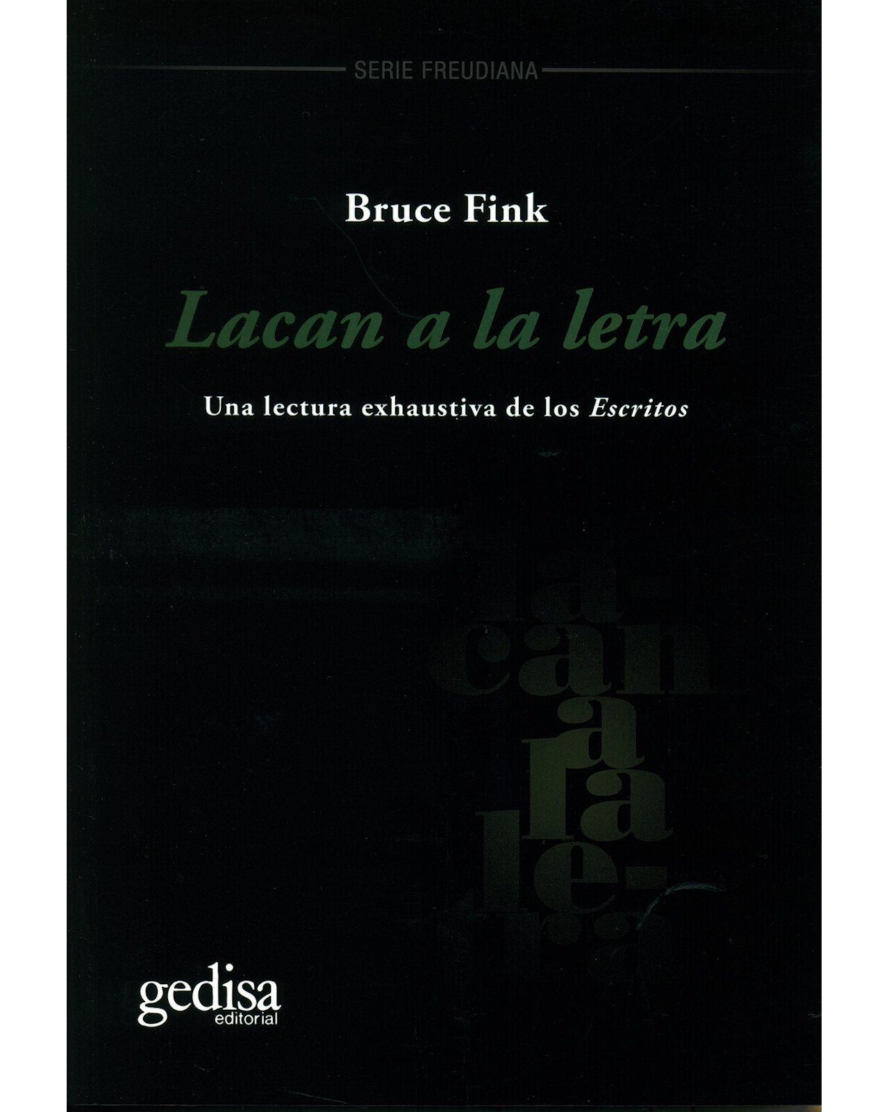 Foto 2 pulgar | Libro '' Lacan A La Letra''