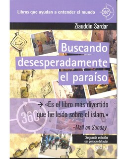 Foto 1 | Libro '' Buscando Desesperadamente El Paraíso''