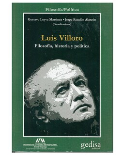 Foto 1 | Libro '' Luis Villoro''
