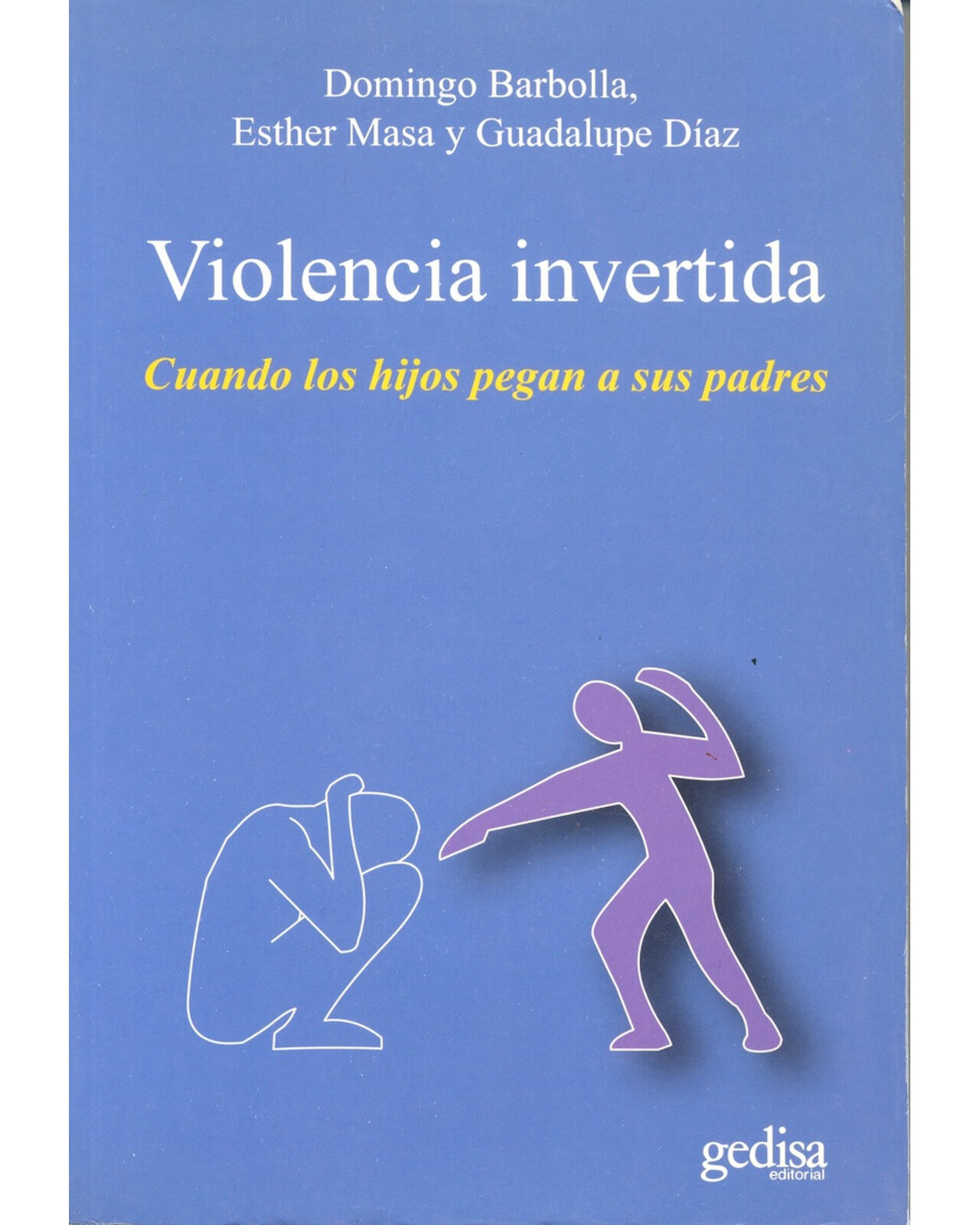 Foto 2 pulgar | Libro '' Violencia Invertida''