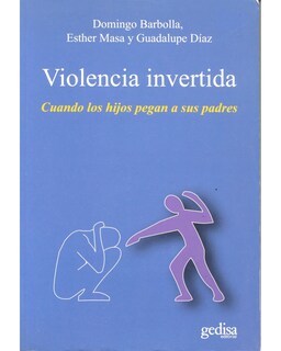 Foto 1 | Libro '' Violencia Invertida''