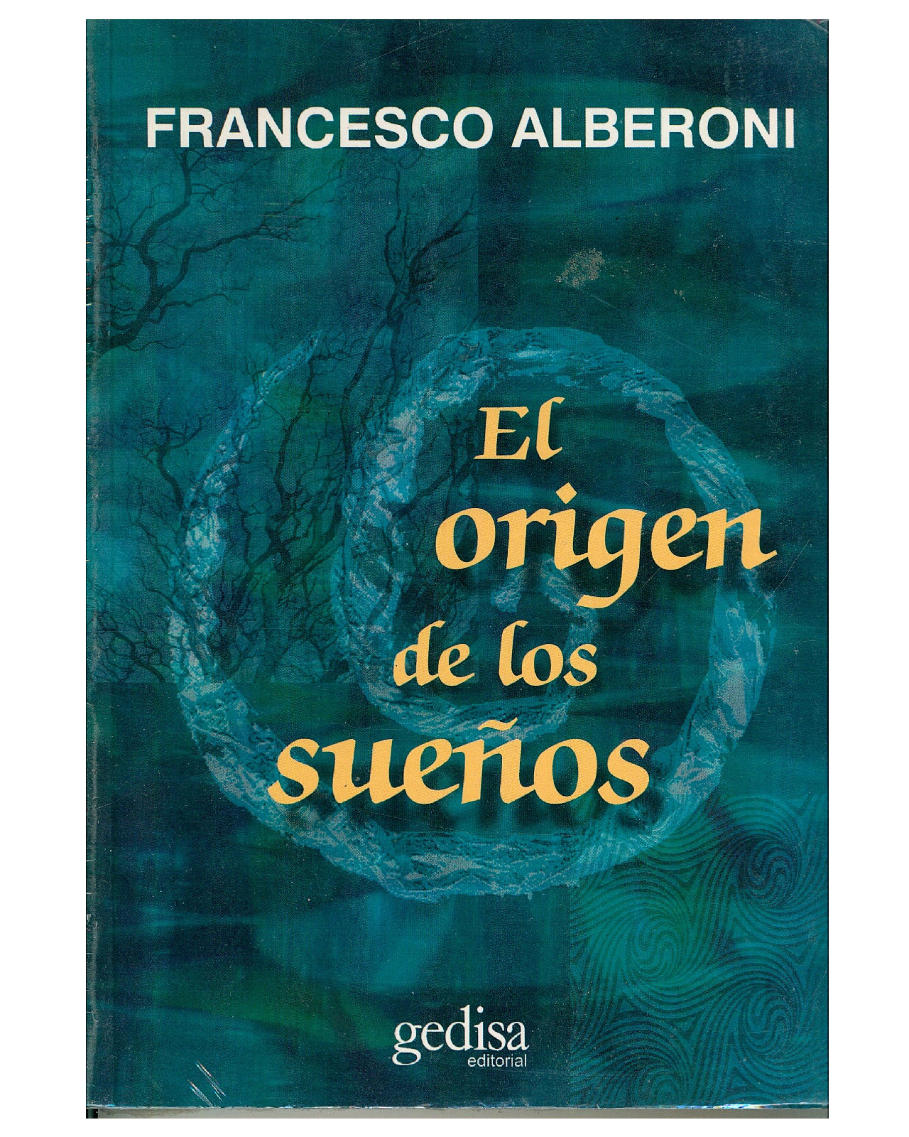Foto 2 pulgar | Libro '' El Origen De Los Sueños''