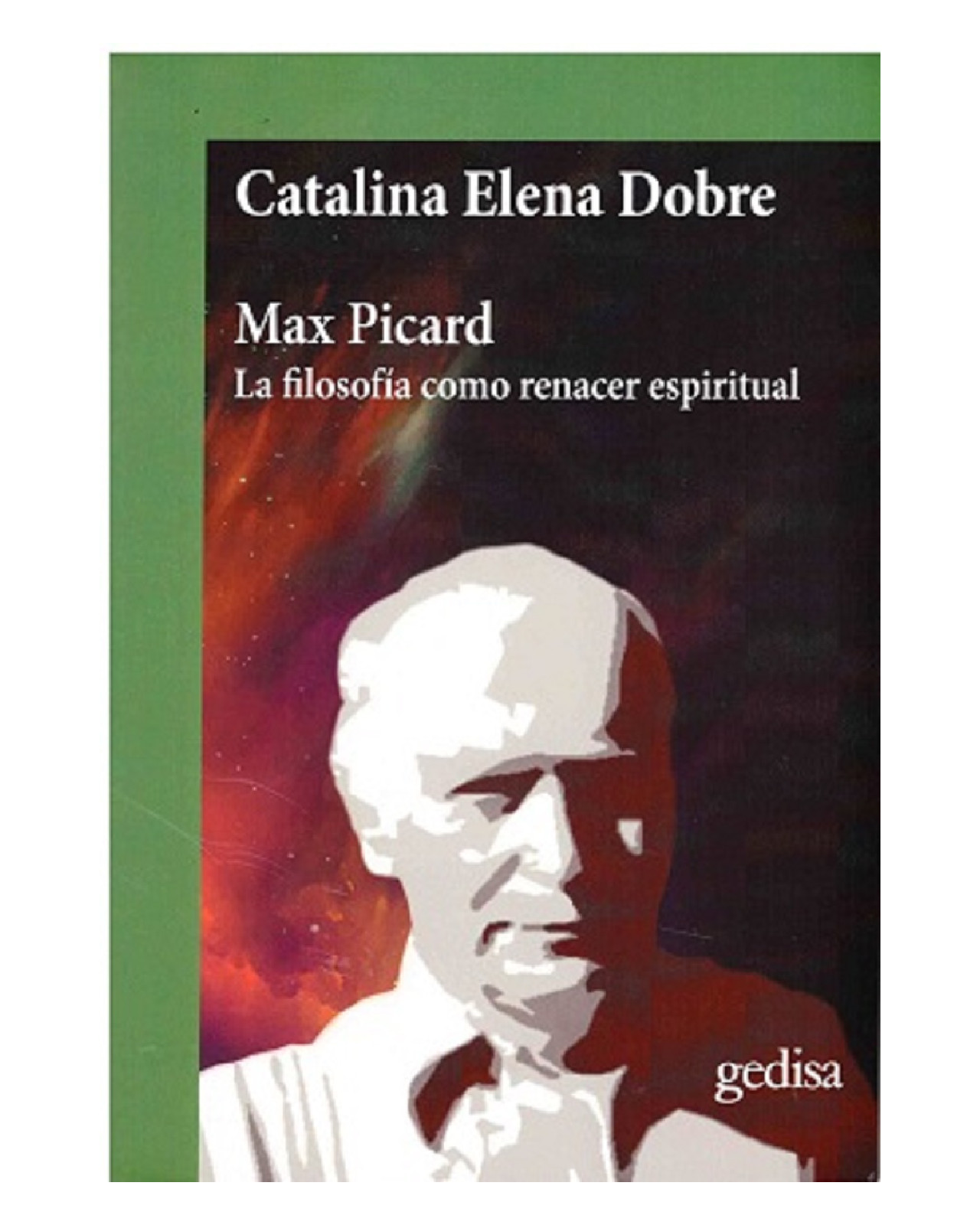 Foto 2 pulgar | Libro '' Max Picard La Filosofía Como Renacer Espiritual''