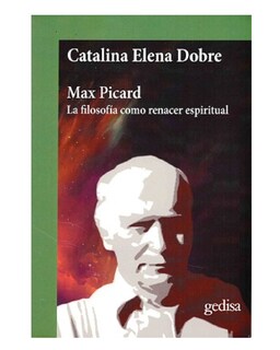 Foto 1 | Libro '' Max Picard La Filosofía Como Renacer Espiritual''