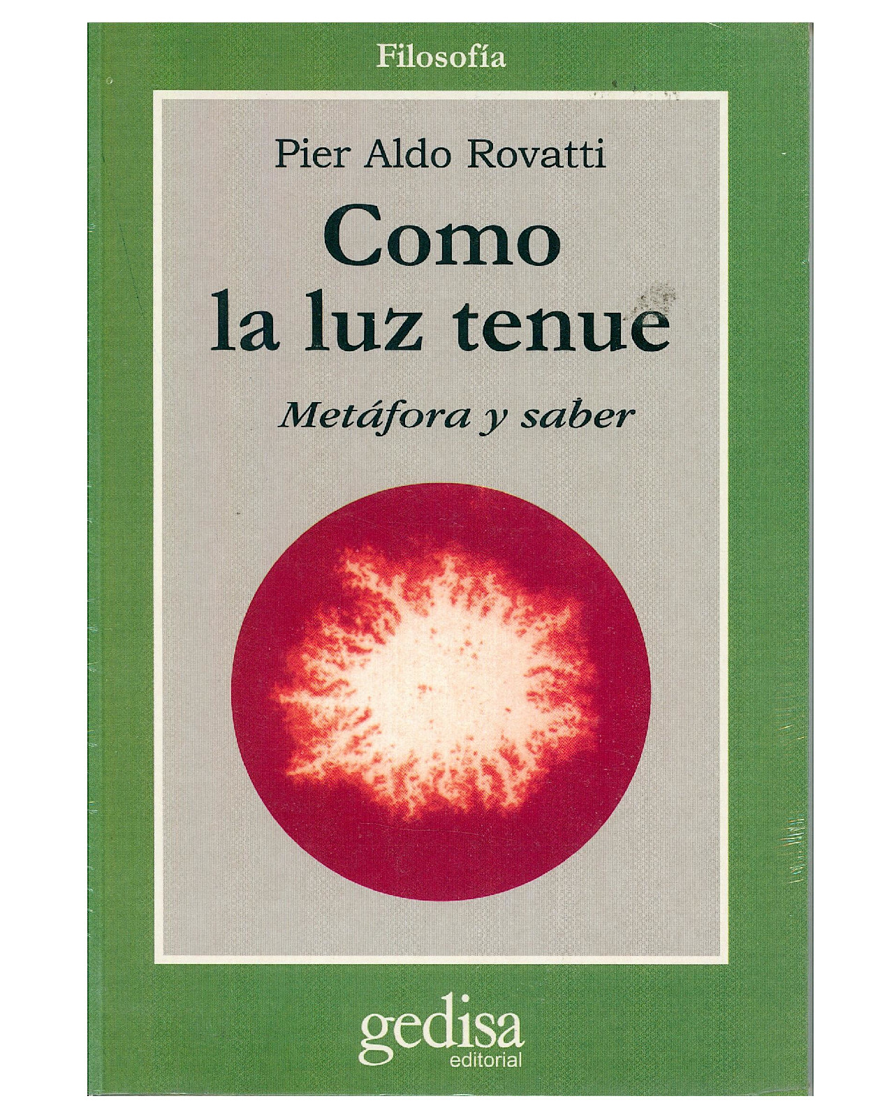 Foto 2 pulgar | Libro '' Como La Luz Tenue.''