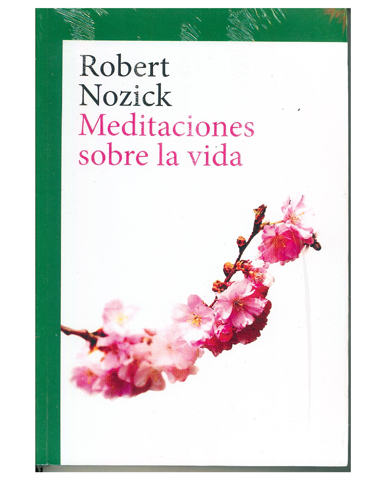 Foto 2 pulgar | Libro '' Meditaciones Sobre La Vida''