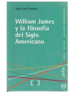 Foto 1 | Libro '' William James Y La Filosofía Del Siglo Americano''