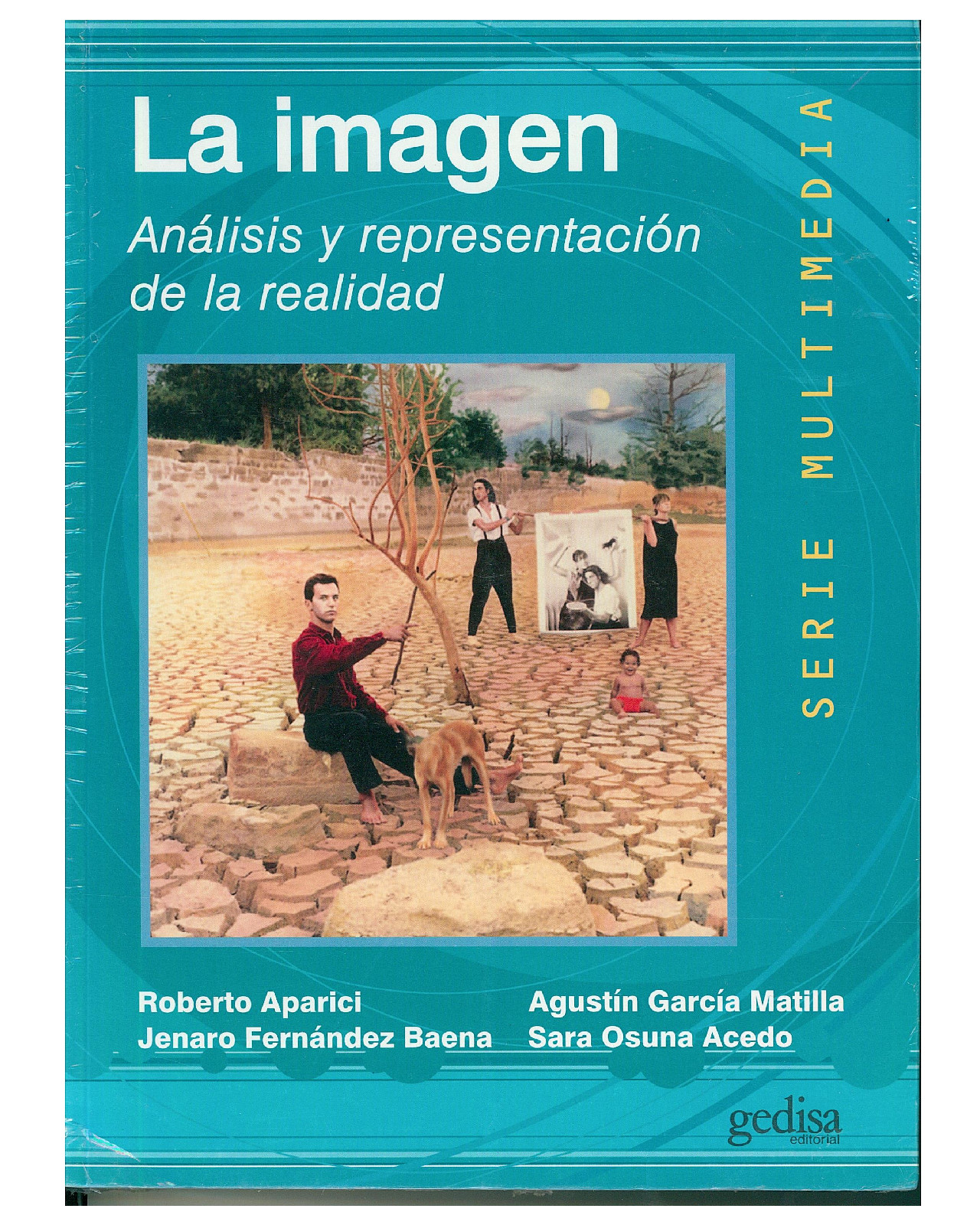 Foto 2 pulgar | Libro '' La Imagen''