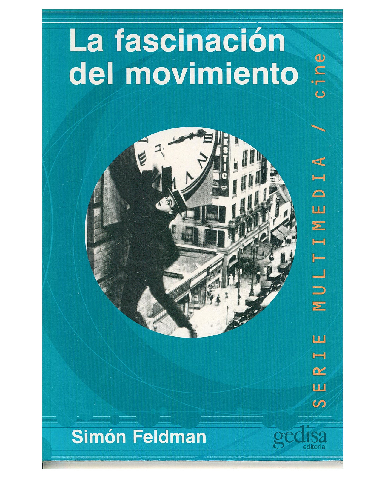 Foto 1 | Libro '' La Fascinación En Movimiento''