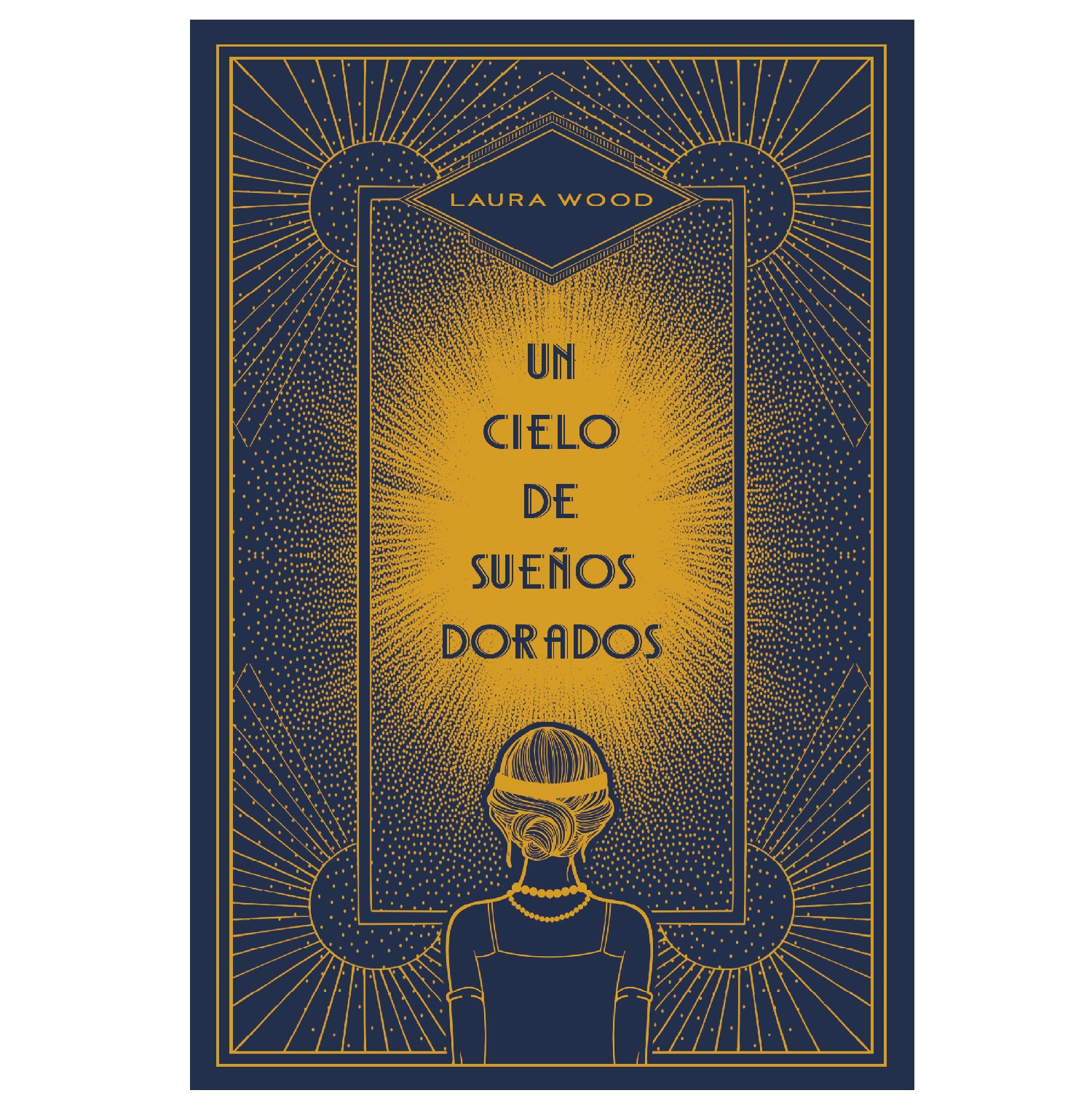 Foto 2 pulgar | Un Cielo De Sueños Dorados
