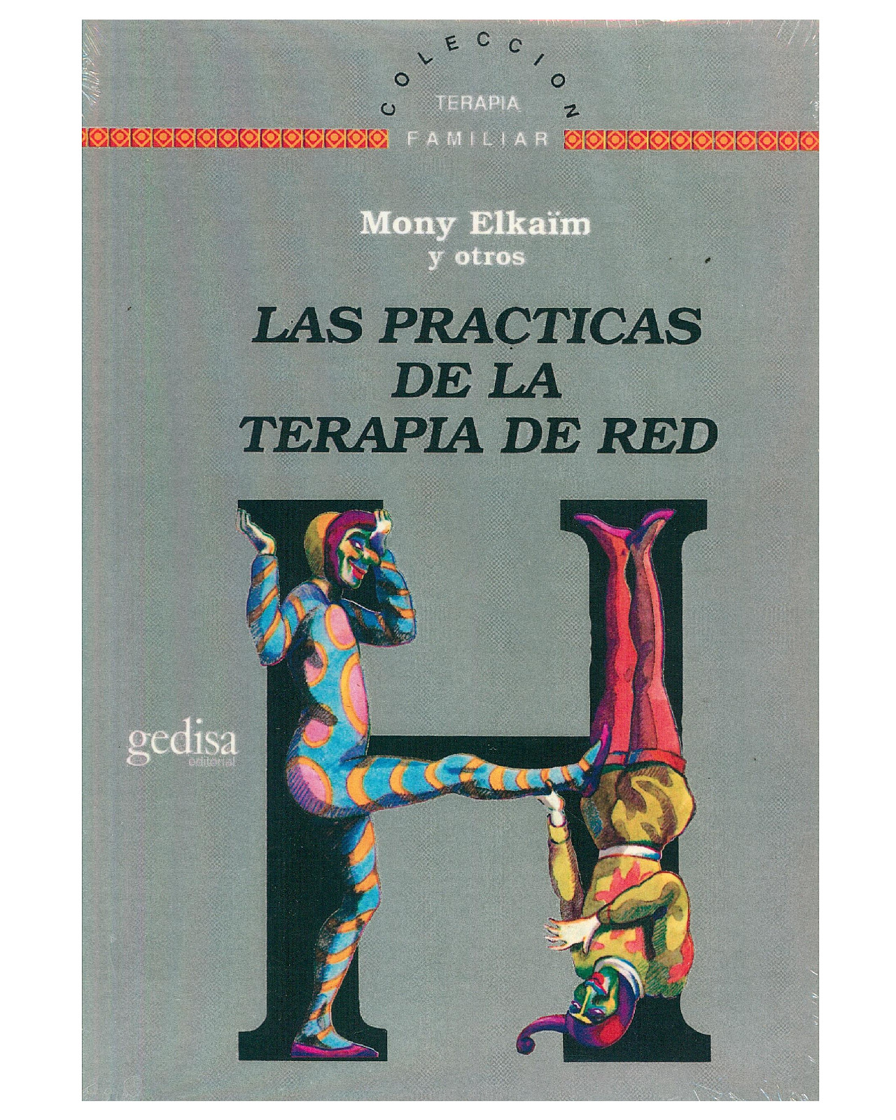 Foto 1 | Libro '' Las Prácticas De La Terapia De Red.''