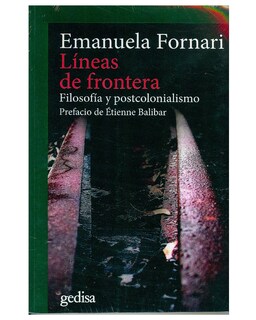 Foto 1 | Libro '' Lineas De Frontera''
