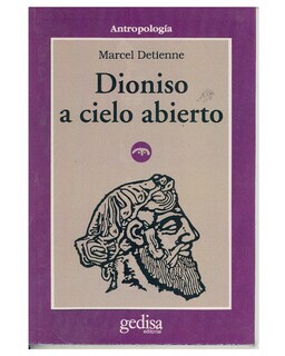 Foto 1 | Libro '' Dionisio A Cielo Abierto''