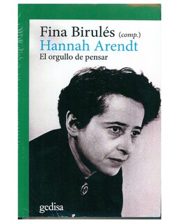 Foto 1 | Libro '' Hannah Arendt''