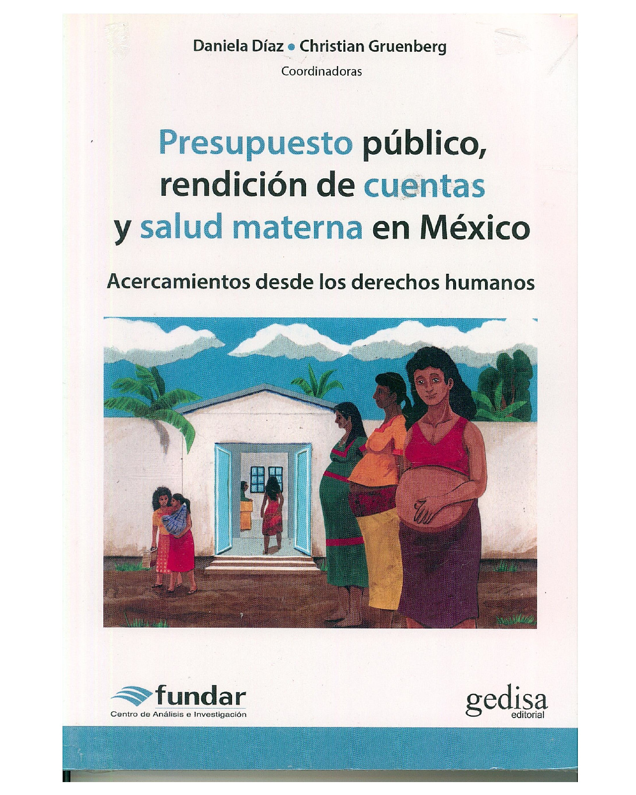 Foto 2 pulgar | Libro '' Presupuesto Público, Rendición De Cuentas Y Salud Materna En México''