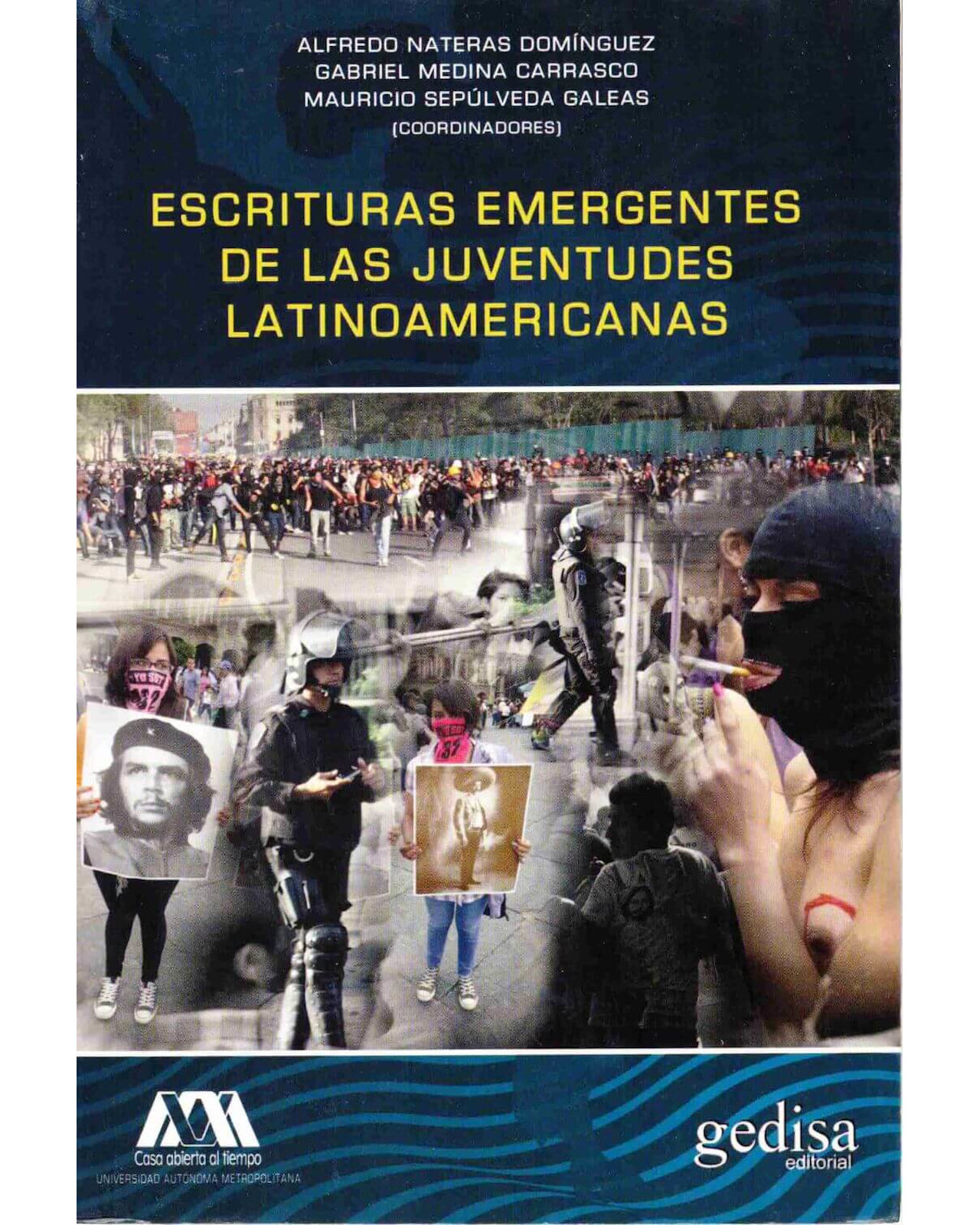 Foto 2 pulgar | Libro '' Escrituras Emergentes De Las Juventudes Latinoamericanas''