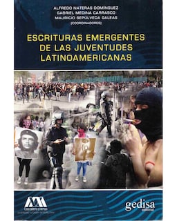 Foto 1 | Libro '' Escrituras Emergentes De Las Juventudes Latinoamericanas''