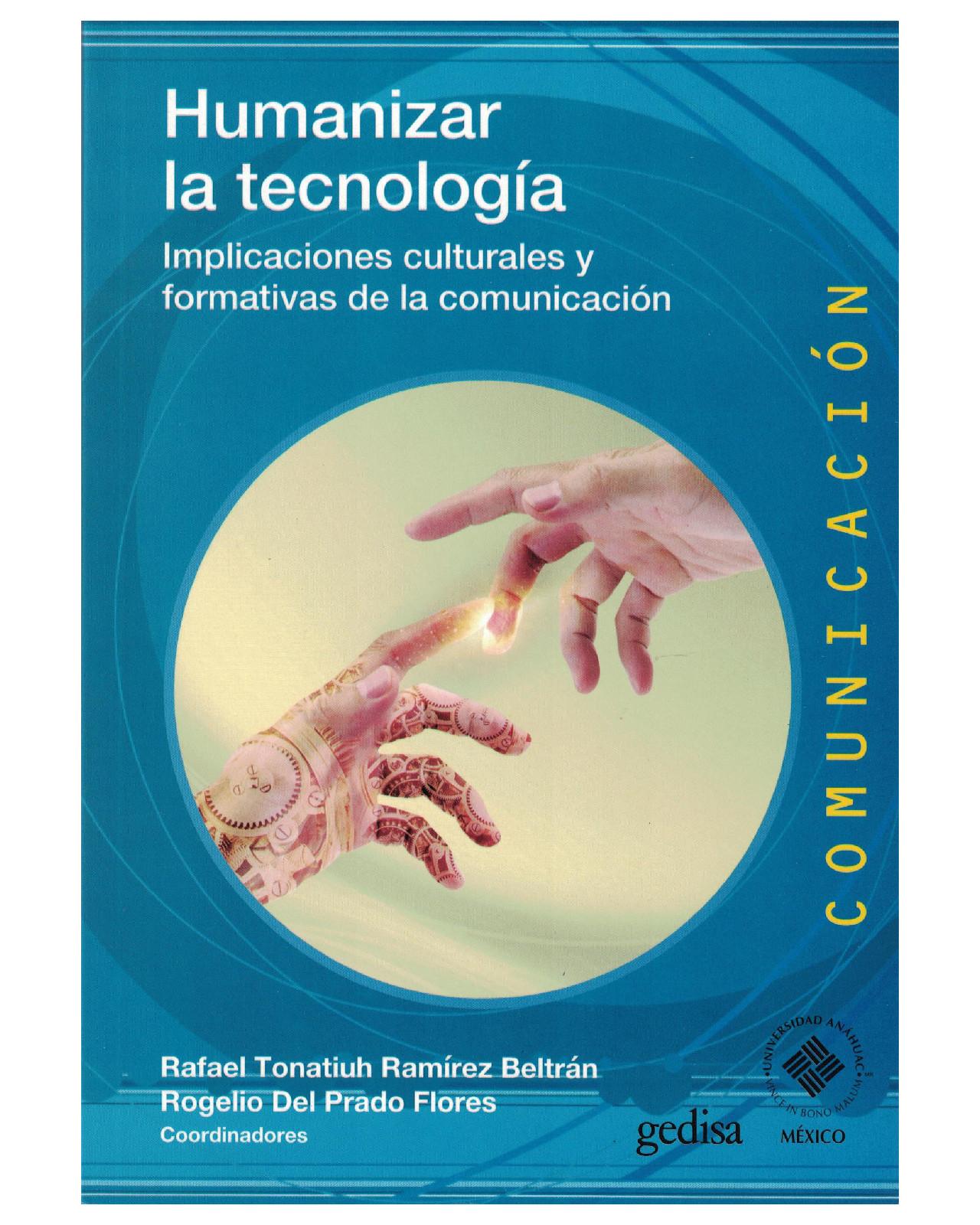 Foto 2 pulgar | Libro '' Humanizar La Tecnologia''