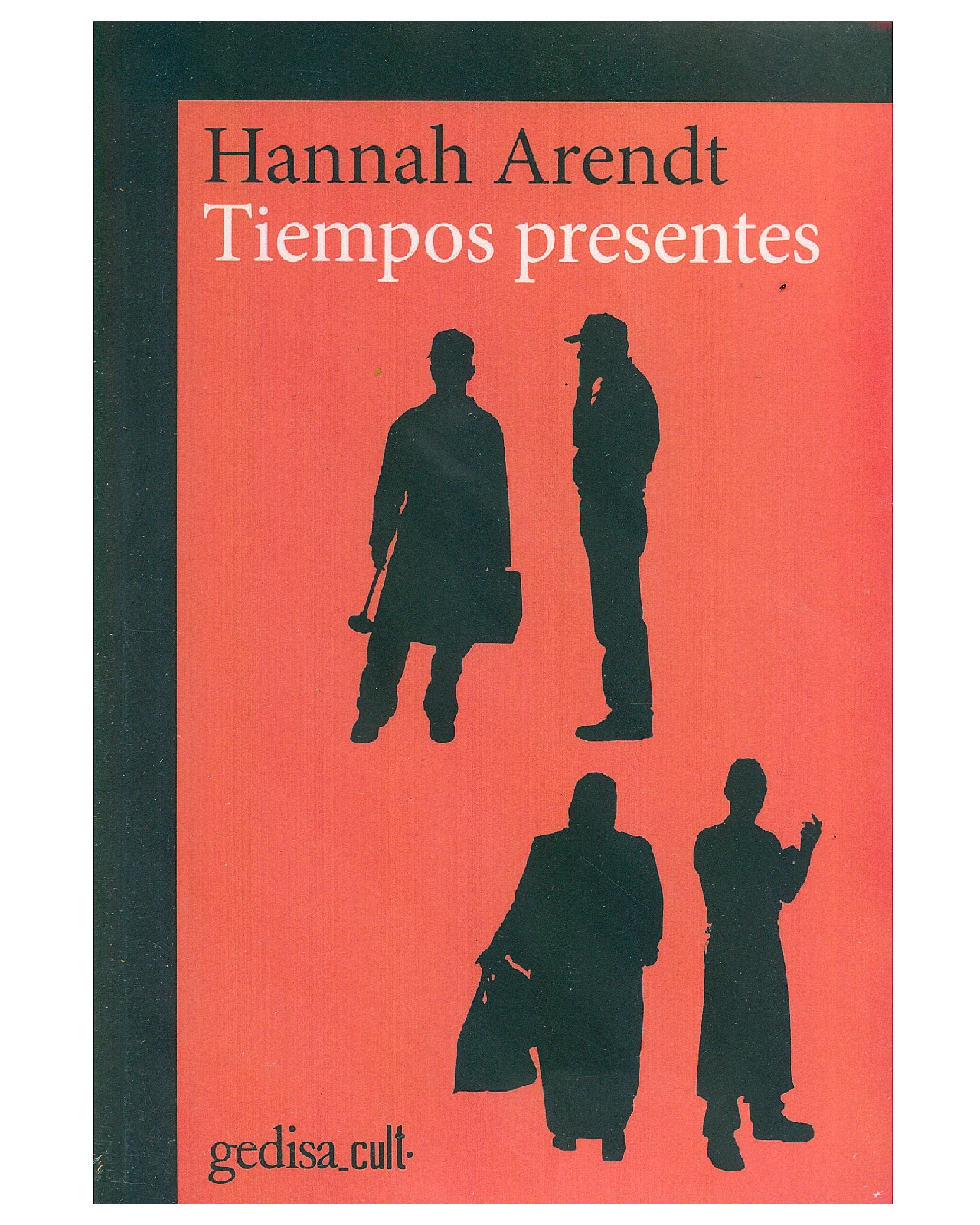 Foto 2 pulgar | Libro '' Tiempos Presentes''