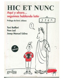 Foto 1 | Libro '' Hic Et Nunc''