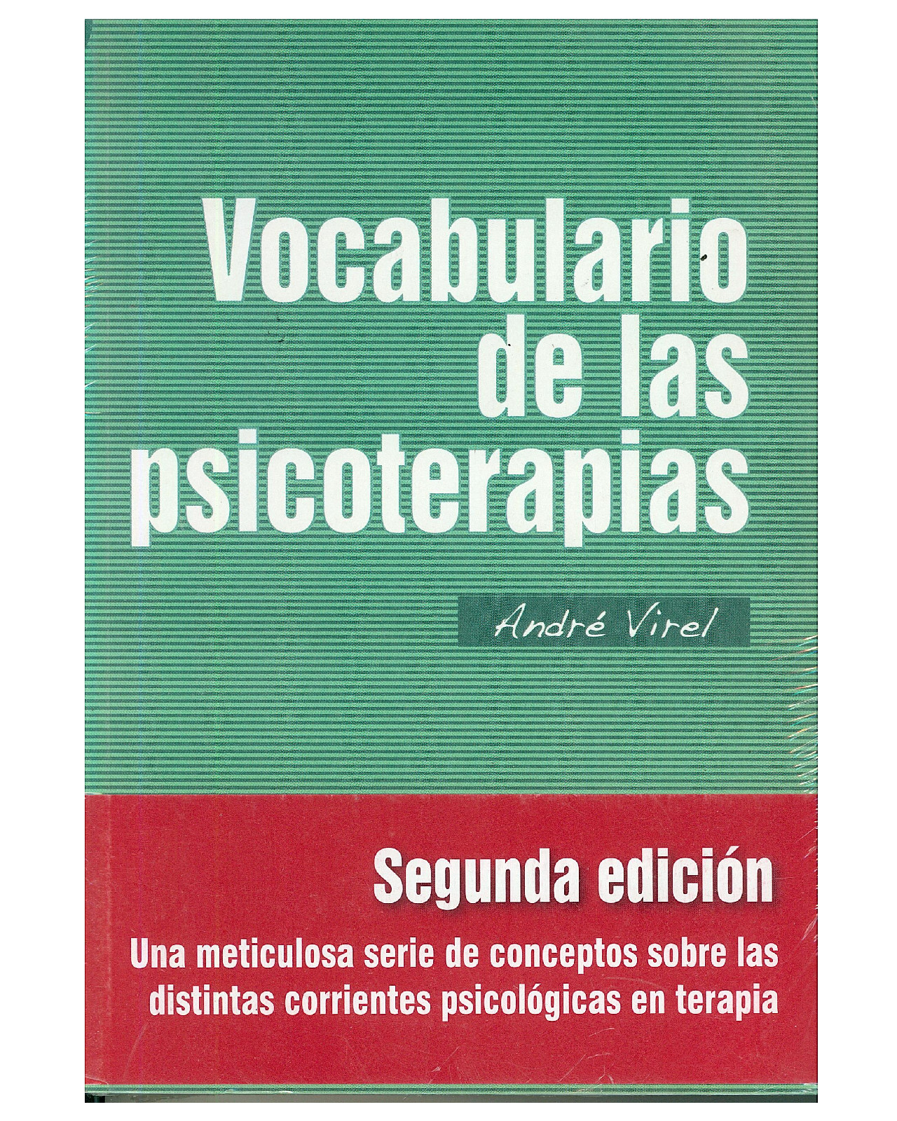Foto 2 pulgar | Libro '' Vocabulario De Las Psicoterapias''