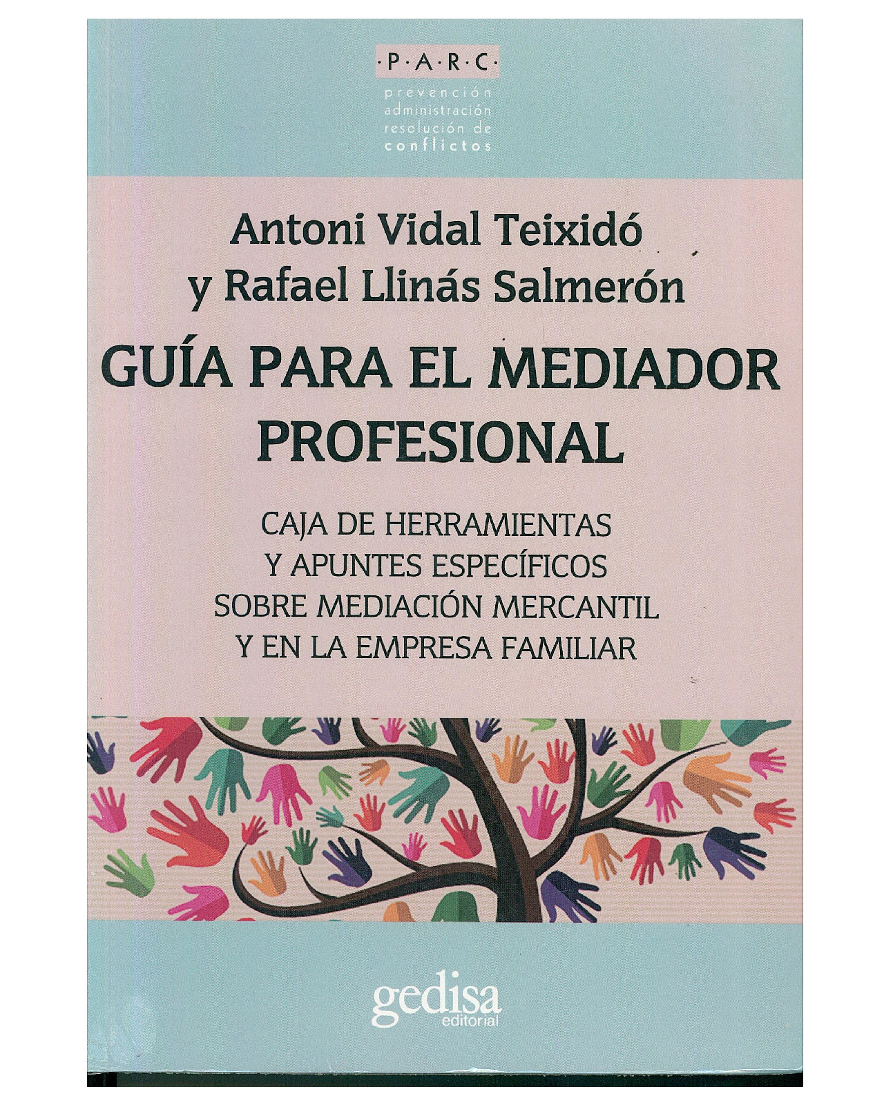 Foto 2 pulgar | Libro '' Guia Para El Mediador Profesional''