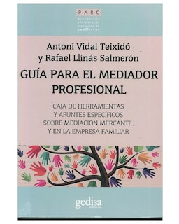Foto 1 | Libro '' Guia Para El Mediador Profesional''