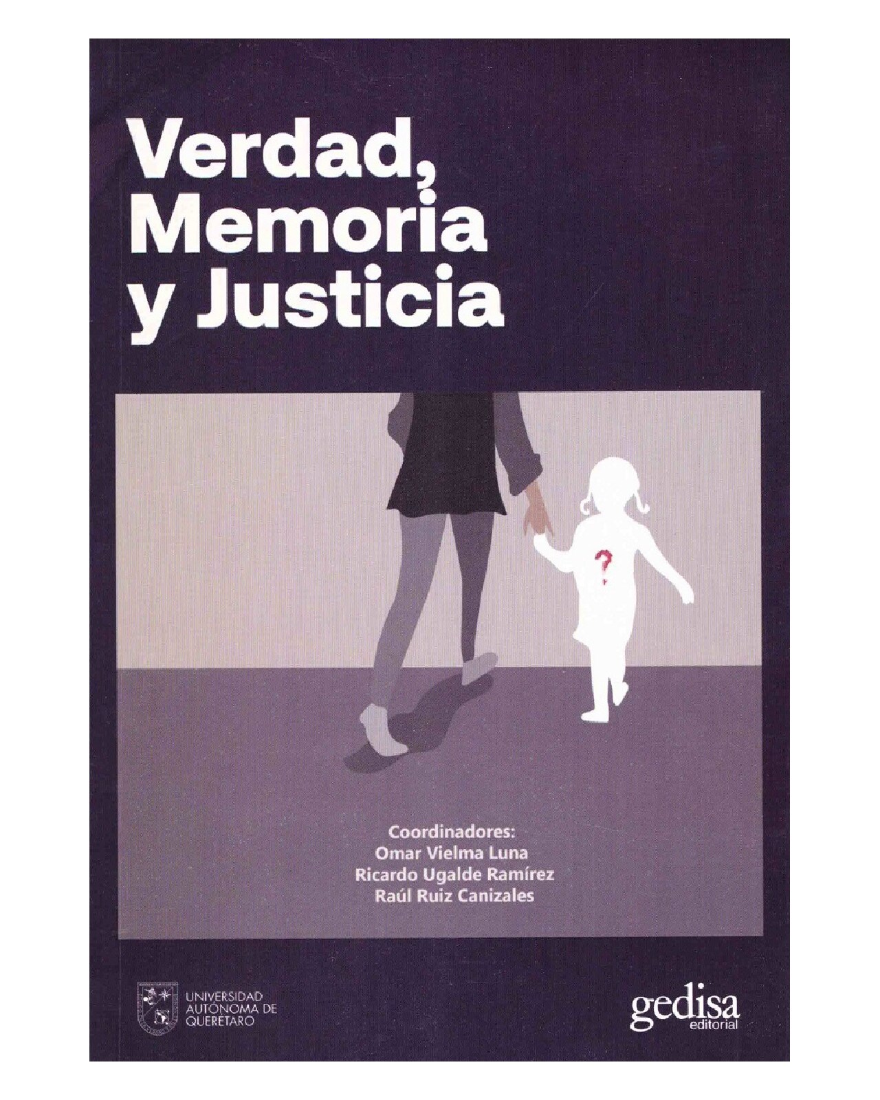 Libro '' Verdad, Memoria Y Justicia'' $595