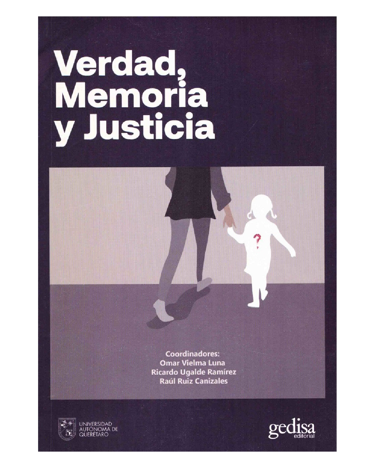 Foto 2 pulgar | Libro '' Verdad, Memoria Y Justicia''