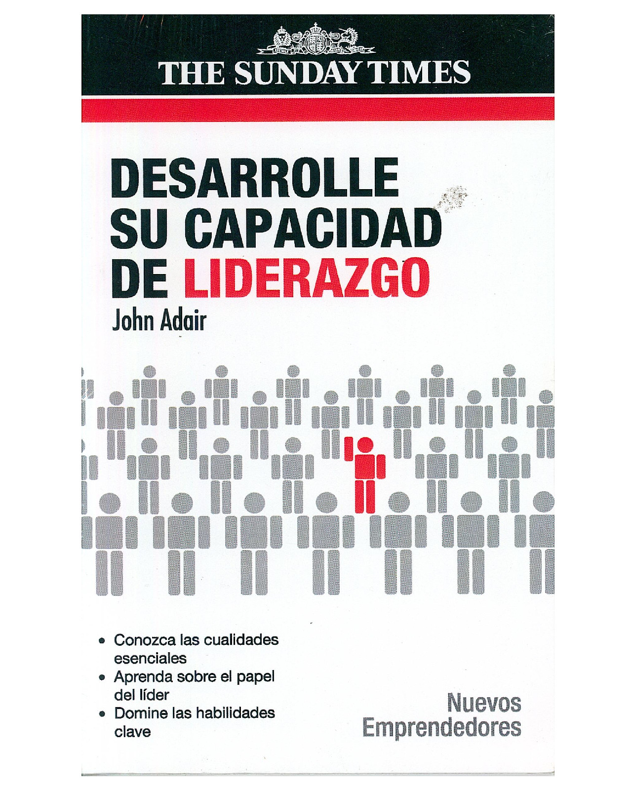 Foto 2 pulgar | Libro '' Desarrolle Su Capacidad De Liderazgo''