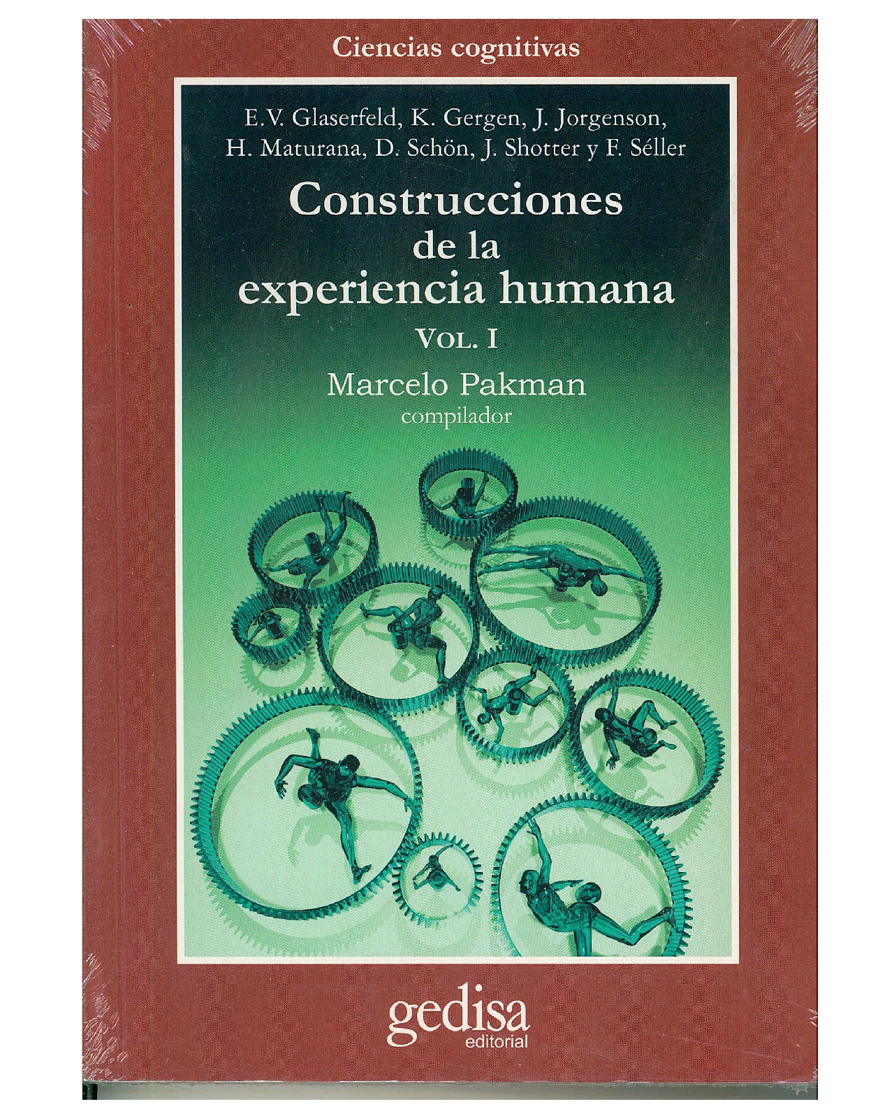 Foto 2 pulgar | Libro '' Construcciones De La Experiencia Humana Vol. I''
