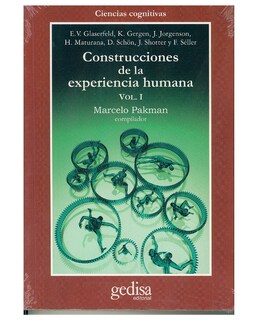 Foto 1 | Libro '' Construcciones De La Experiencia Humana Vol. I''