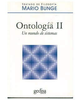 Foto 1 | Libro '' Ontologia Ii: Un Mundo De Sistemas''