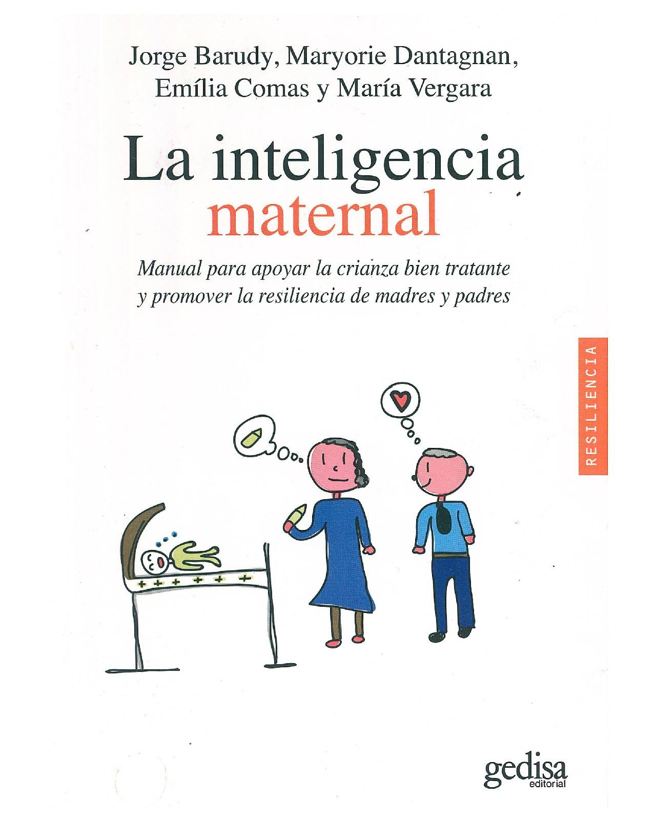 Foto 2 pulgar | Libro '' La Inteligencia Maternal''