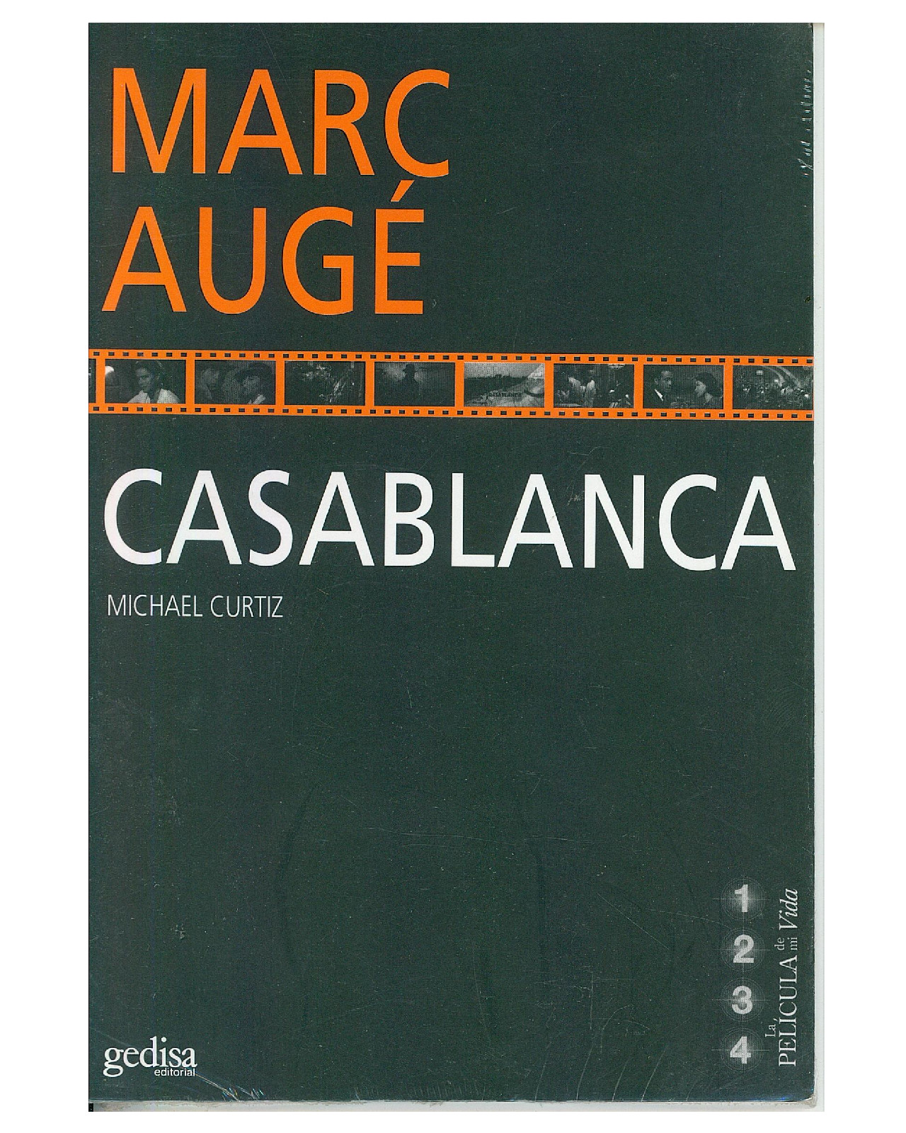 Foto 1 | Libro '' Casablanca''