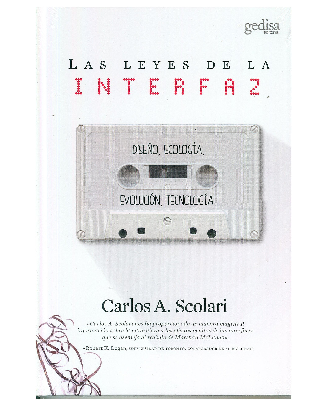 Foto 2 pulgar | Libro '' Las Leyes De La Interfaz''