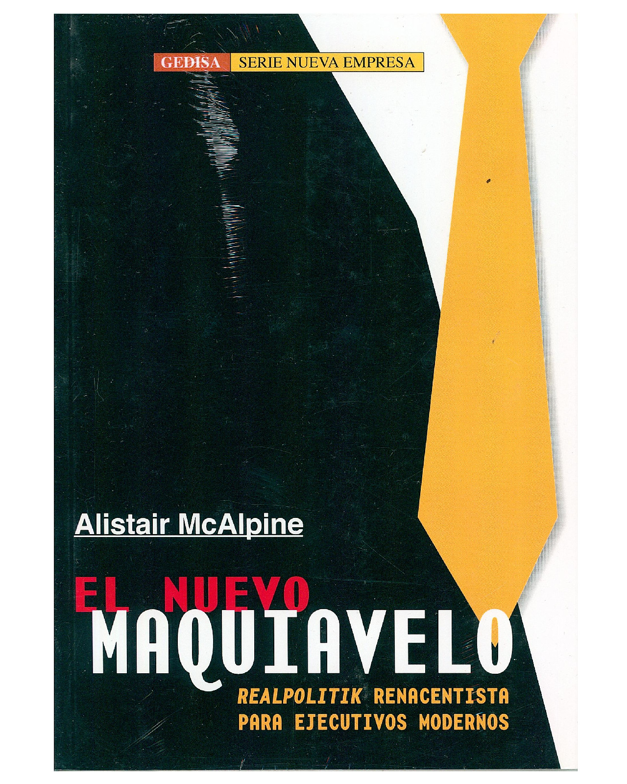 Foto 2 pulgar | Libro '' El Nuevo Maquiavelo/p Ejecutivos Modernos''