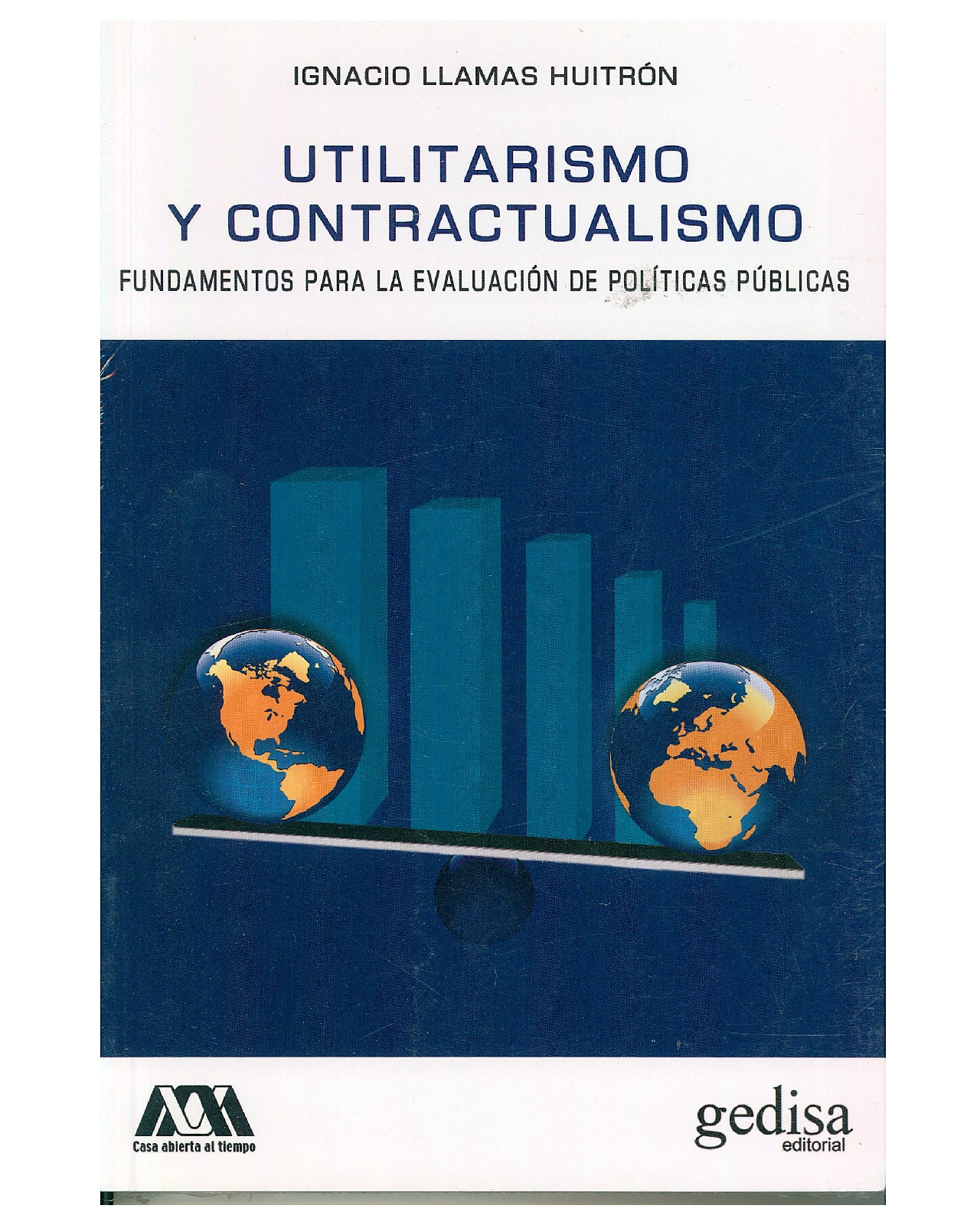 Foto 2 pulgar | Libro '' Utilitarismo Y Contractualismo''