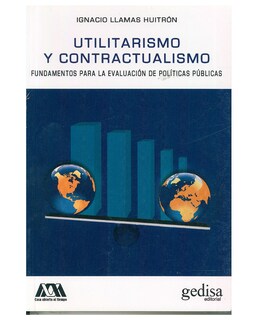 Foto 1 | Libro '' Utilitarismo Y Contractualismo''