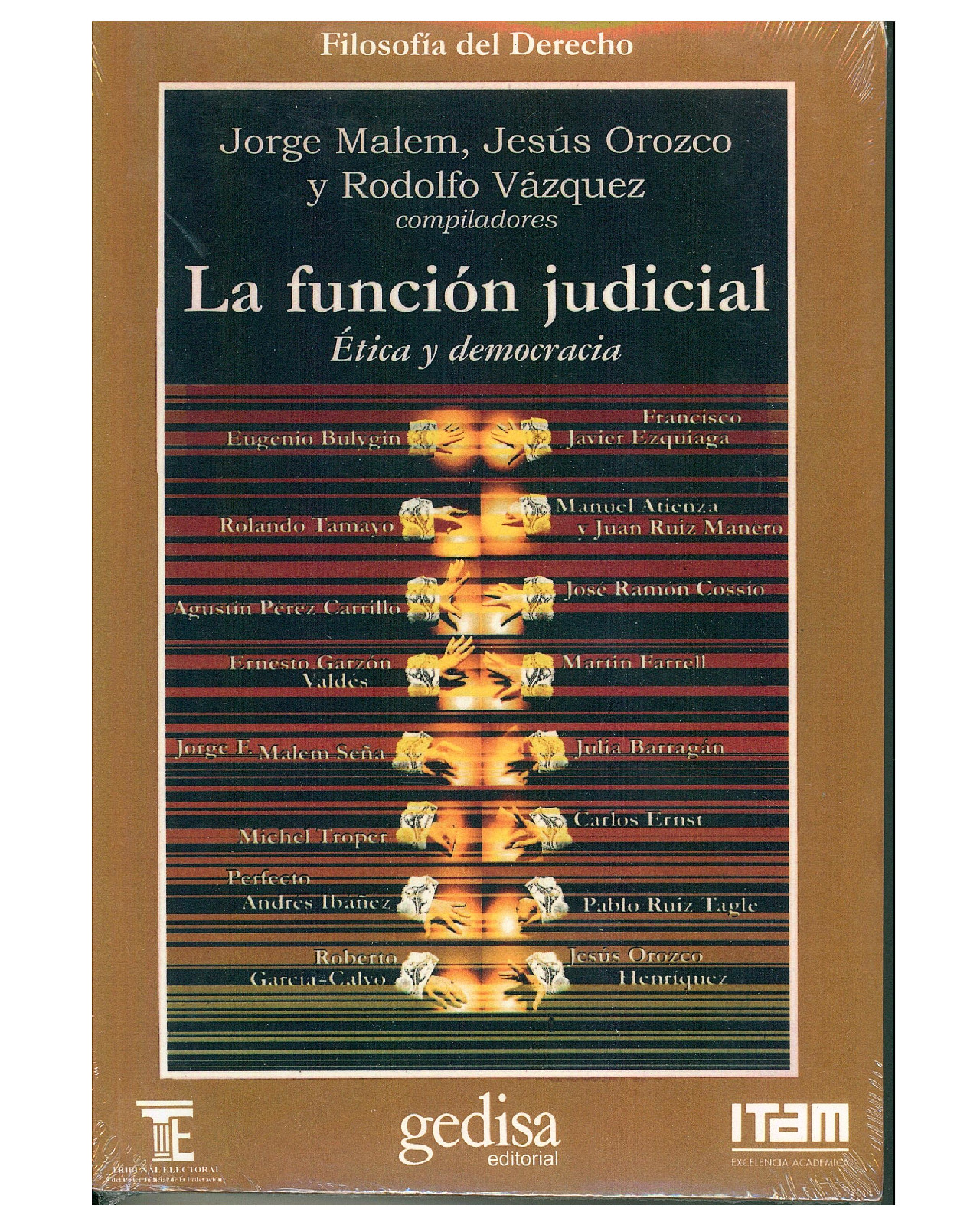 Foto 2 pulgar | Libro '' La Función Judicial''