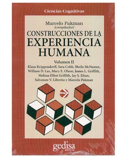 Foto 1 | Libro '' Construcciones De La Experiencia Humana Vol. Ii''