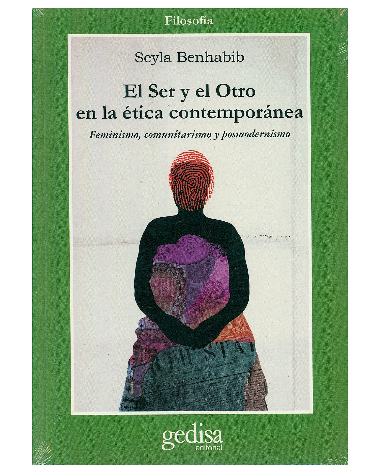 Foto 1 | Libro '' El Ser Y El Otro''