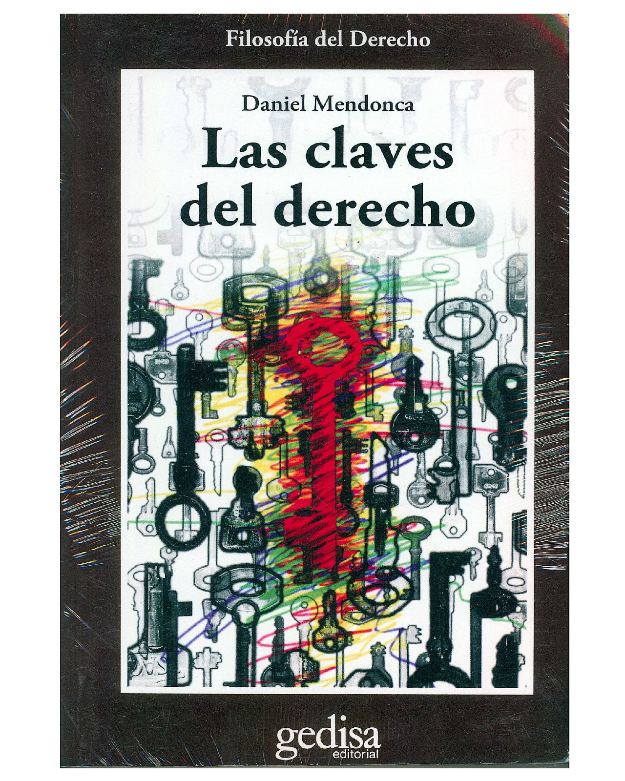 Foto 2 pulgar | Libro '' Las Claves Del Derecho''