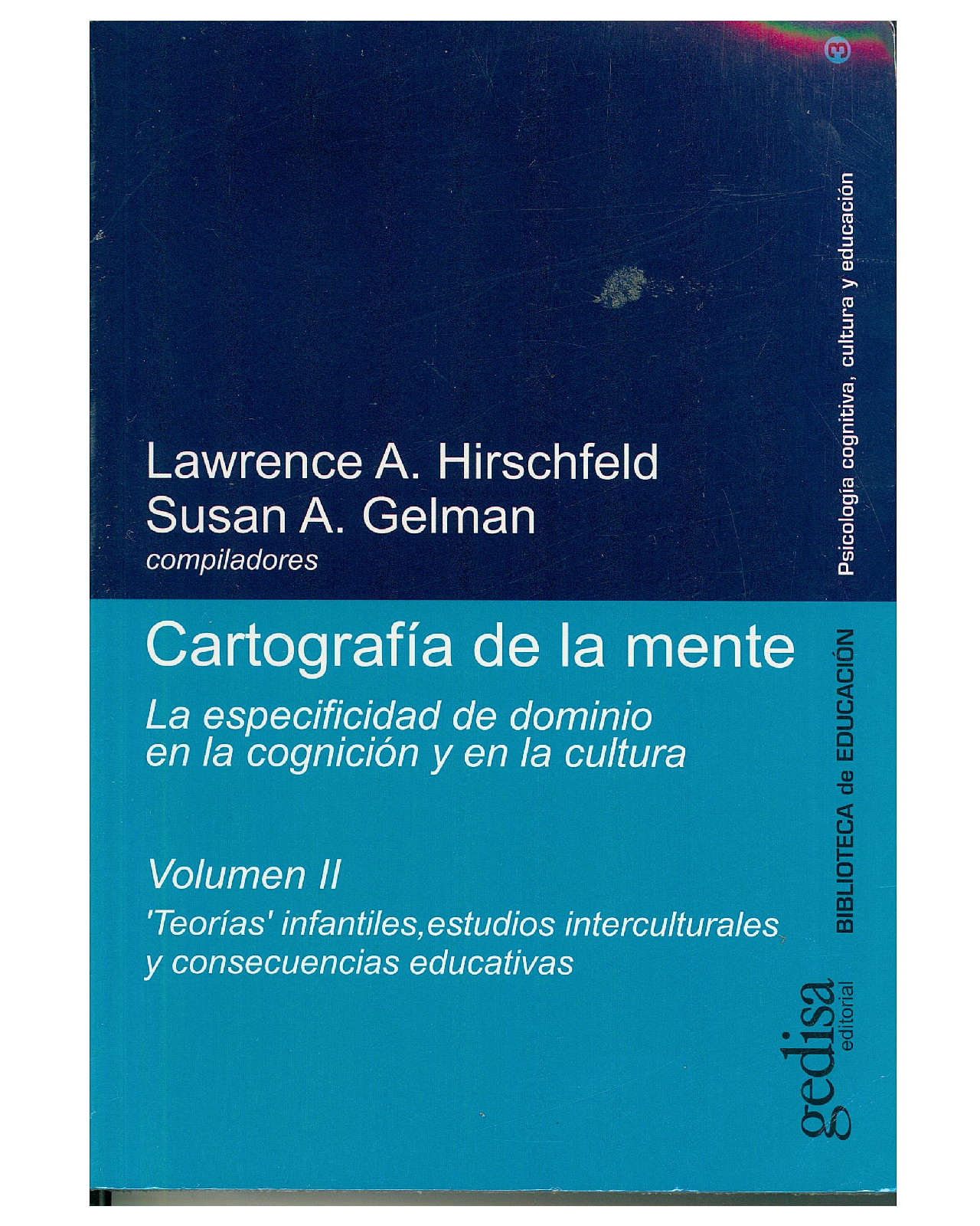 Foto 2 pulgar | Libro '' Cartografía De La Mente Vol. Ii''