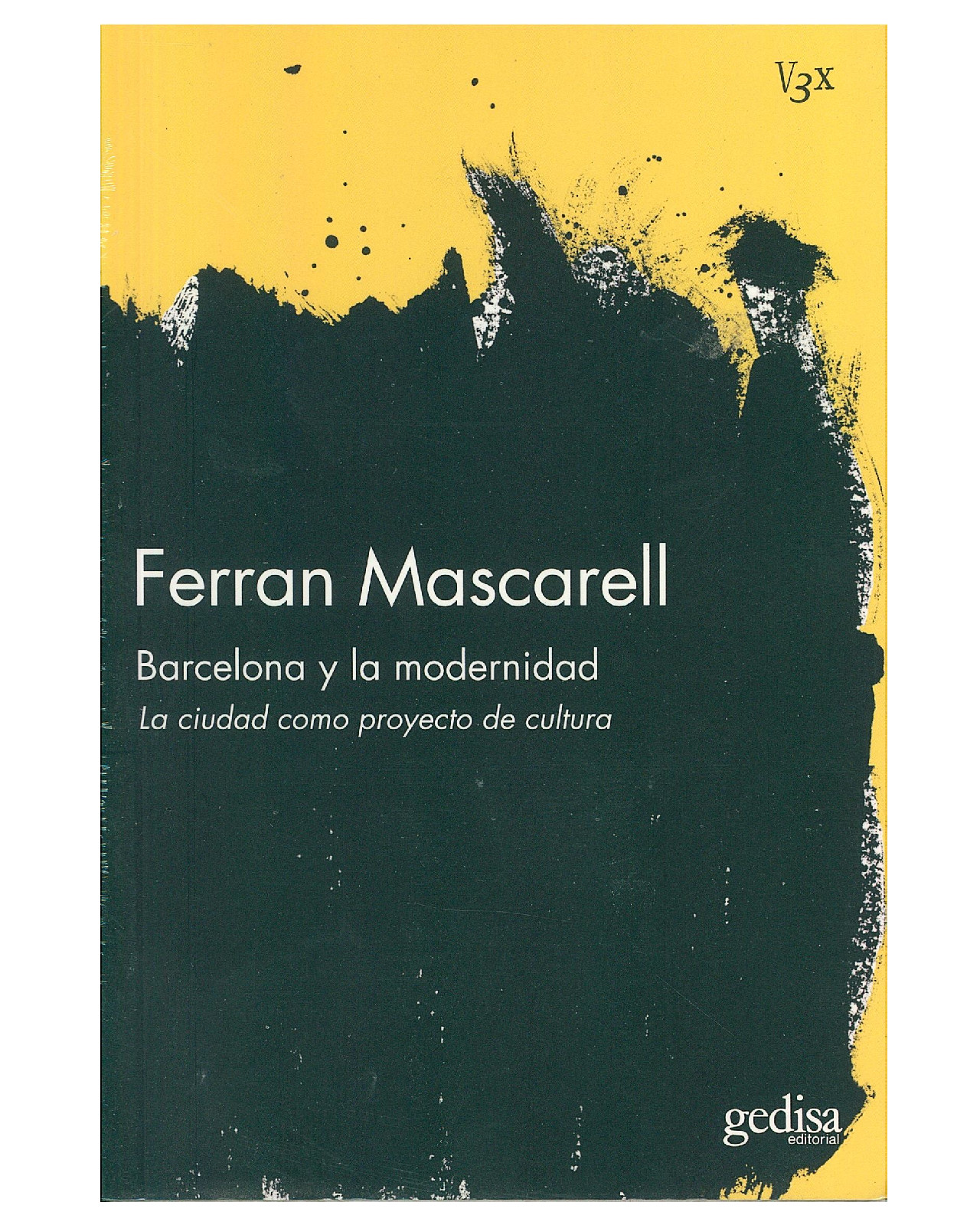 Foto 2 pulgar | Libro '' Barcelona Y La Modernidad''
