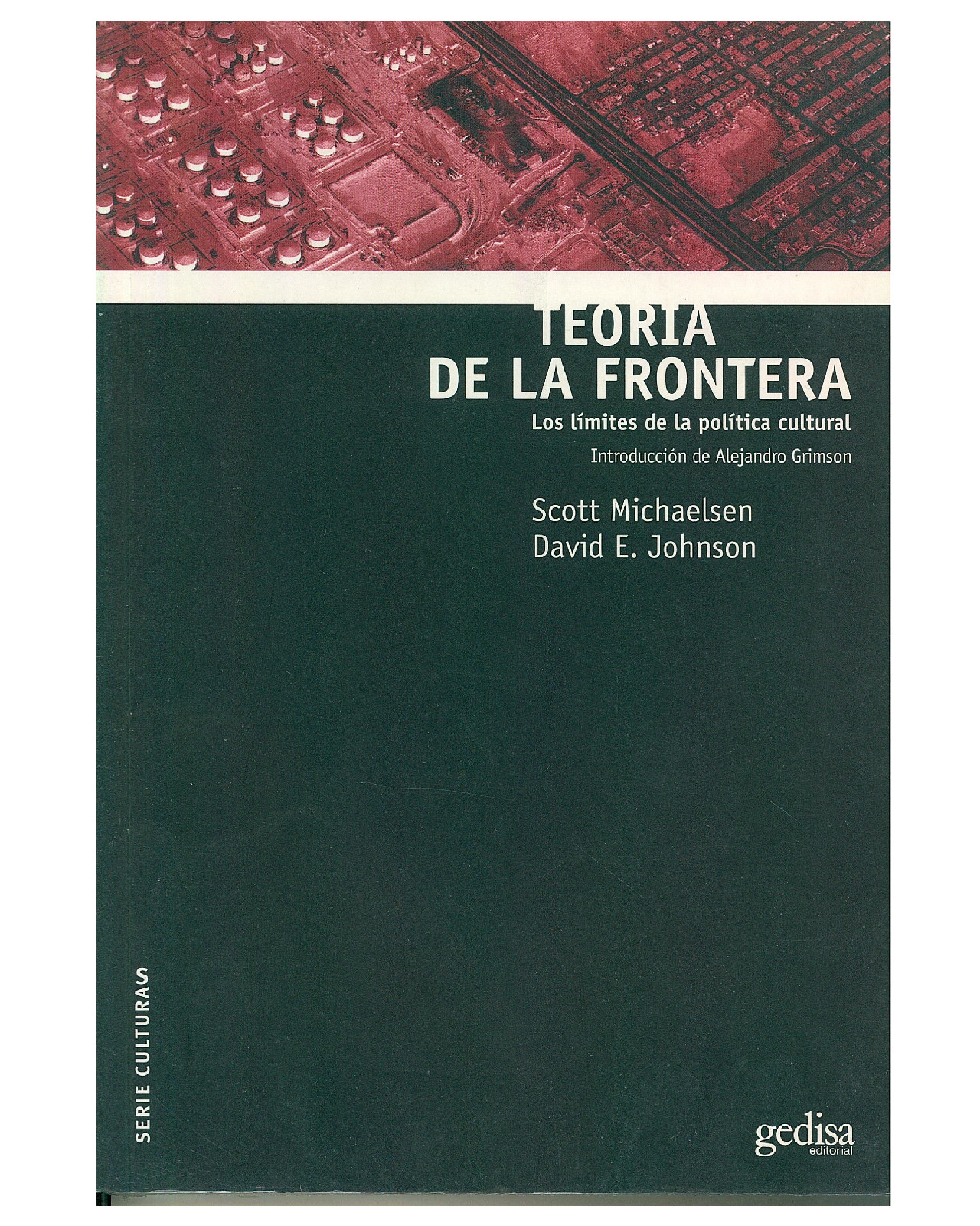 Foto 1 | Libro '' Teoría De La Frontera''