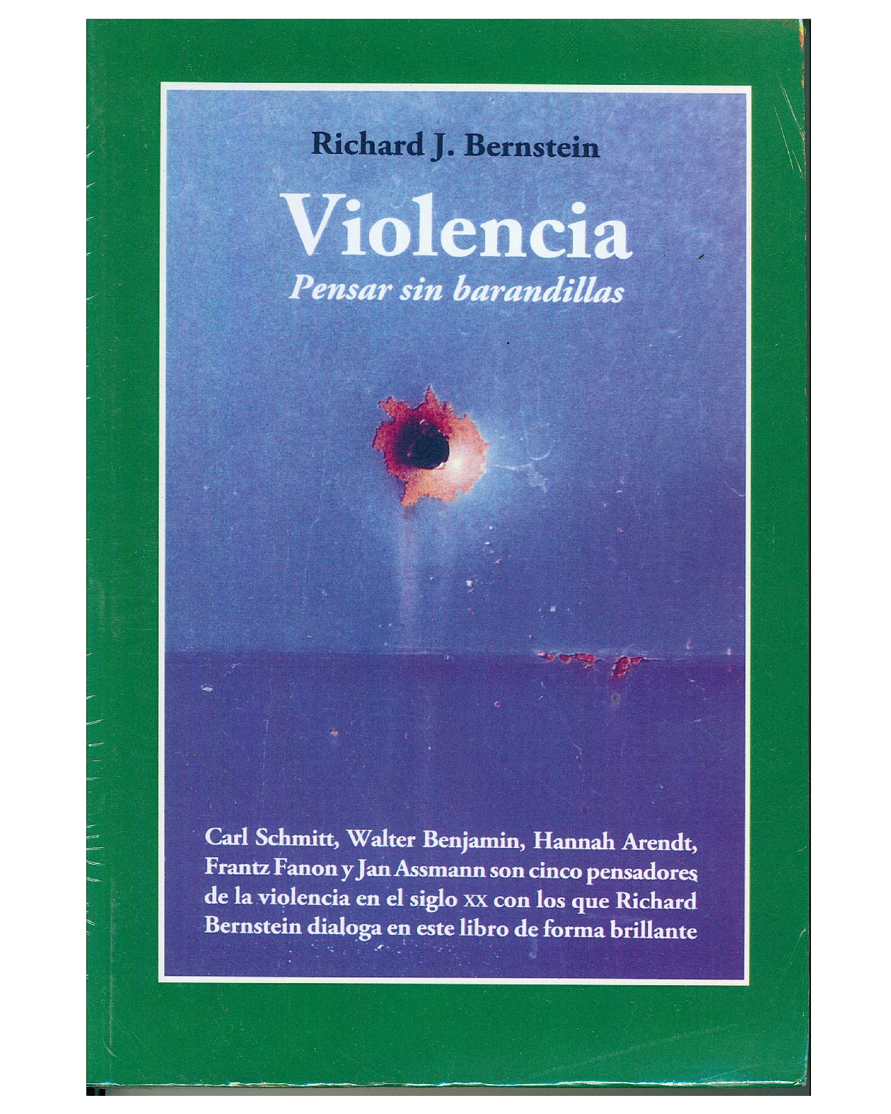 Foto 2 pulgar | Libro '' Violencia''